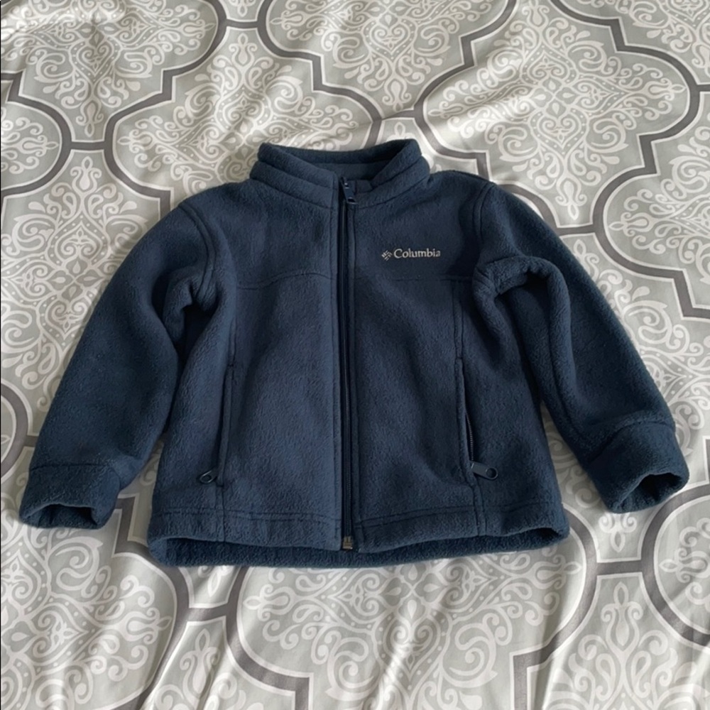 🌎Columbia Toddler Fleece Jacket🌎